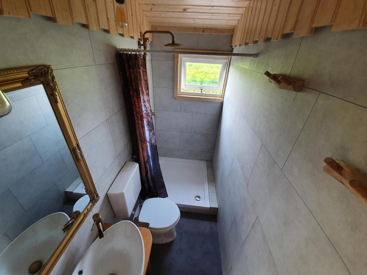 VrieschelooTiny House Het Reebokjeアパートメント エクステリア 写真