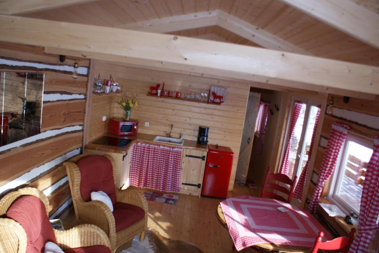 VrieschelooTiny House Het Reebokjeアパートメント エクステリア 写真
